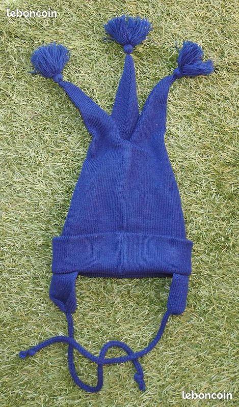 Bonnet (cache oreilles) 2 ans SOURIS (image 4)