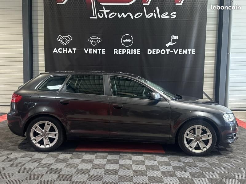 Audi A3 Sportback 2.0 TDI 140ch DPF Start/Stop Ambition quattro (image 3)