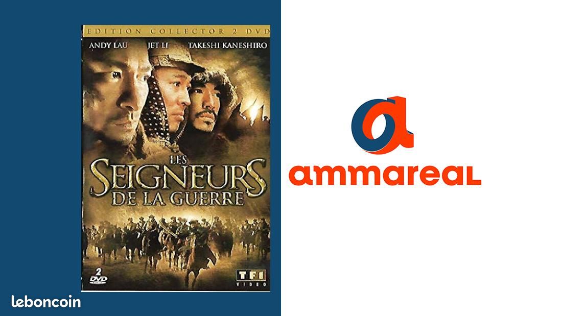 Les Seigneurs De La Guerre [DVD] - DVD - Films