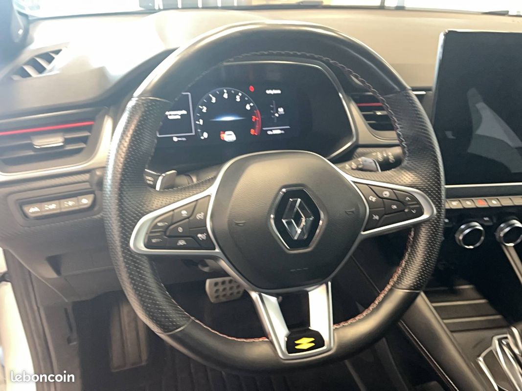 RENAULT Captur mild hybrid 160 EDC R.S. Line (image 15)