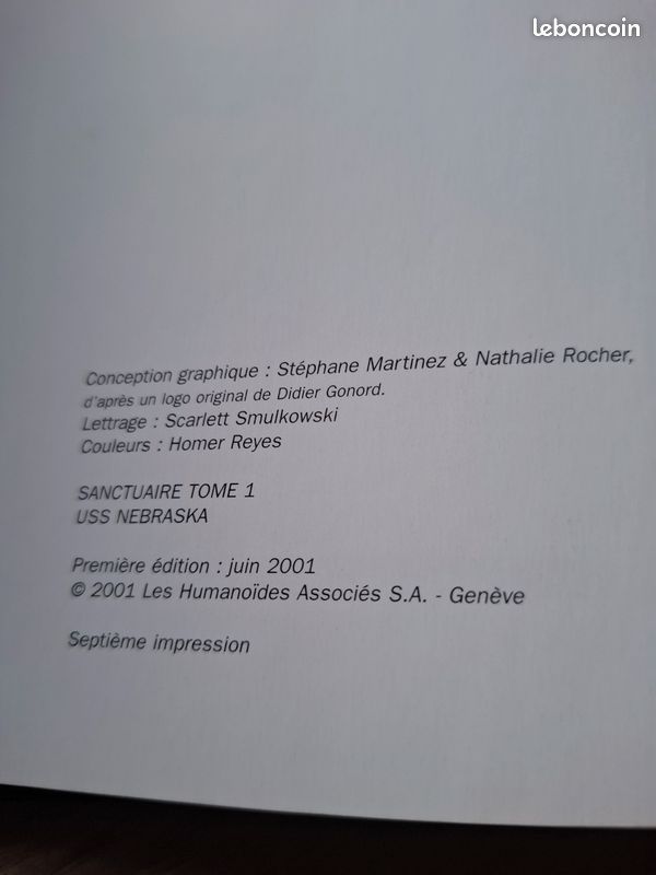 Bd Sanctuaire 1 (image 5)