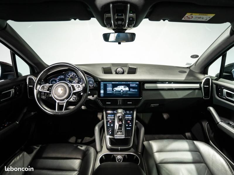 Porsche Cayenne 3.0 V6 462ch E-Hybrid (image 38)