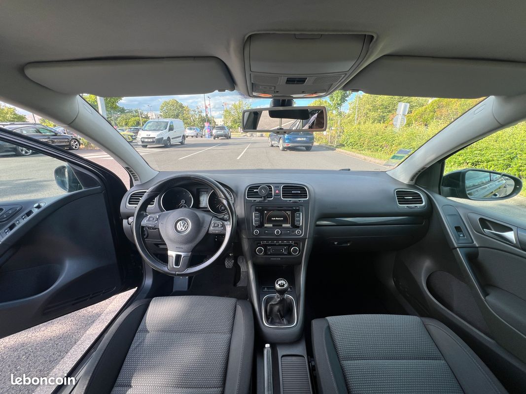 Golf 6 (image 6)