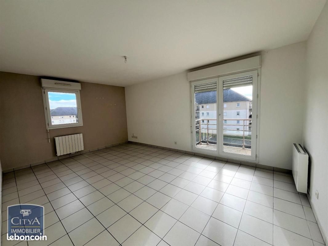 Appartement 3 pièces 62 m² · à Lisieux · 62 m² · 710 €