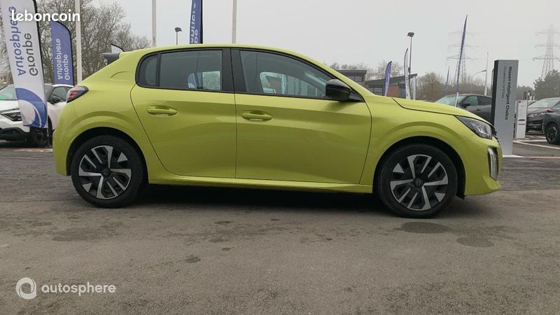 Peugeot 208 1.2 Hybrid 100ch Active e-DCS6 (image 4)
