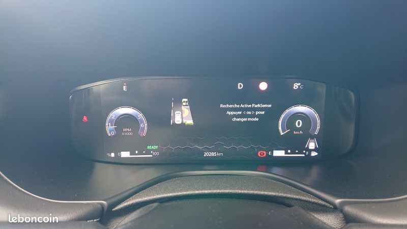 Jeep COMPASS 1.5 TURBO T4 130CH MHEV SUMMIT 4X2 BVR7 (image 10)