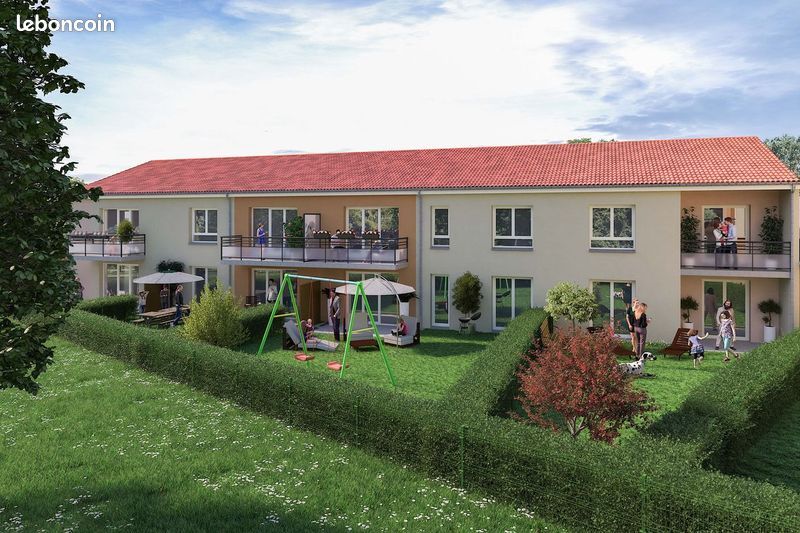 Appartement 3 pièces 65 m² · à Billom · 65 m² · 168 000 €