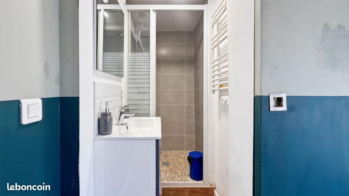 Appartement a louer tours - 1 pièce(s) - 31 m2 - Surfyn