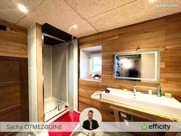 Ferme 2 pièces 66 m²