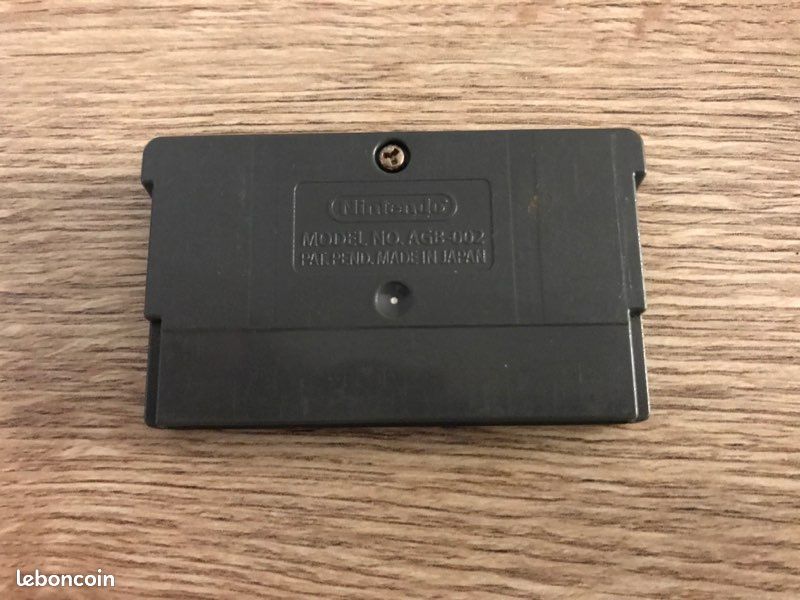 L’âge de glace - Game boy Advance (image 4)