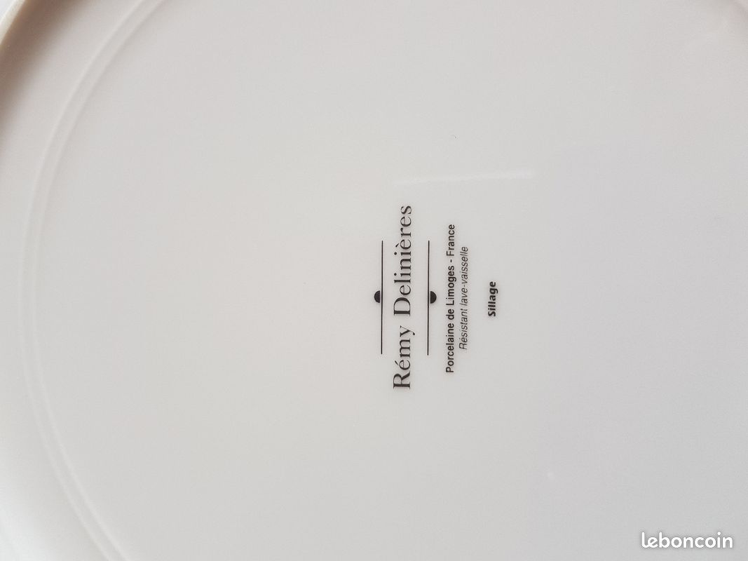 Assiettes (image 5)