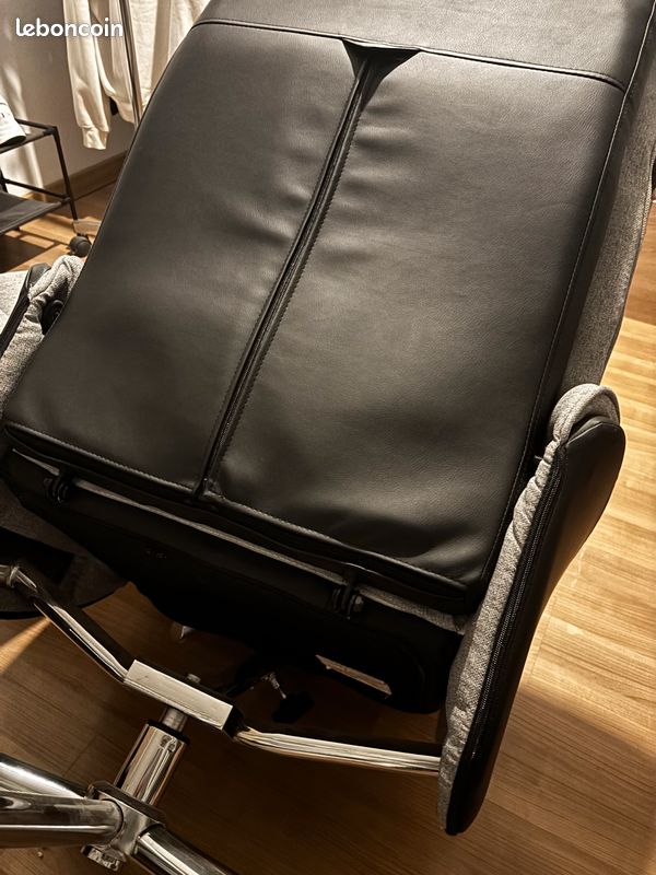 Fauteuil relax pivotant (image 4)