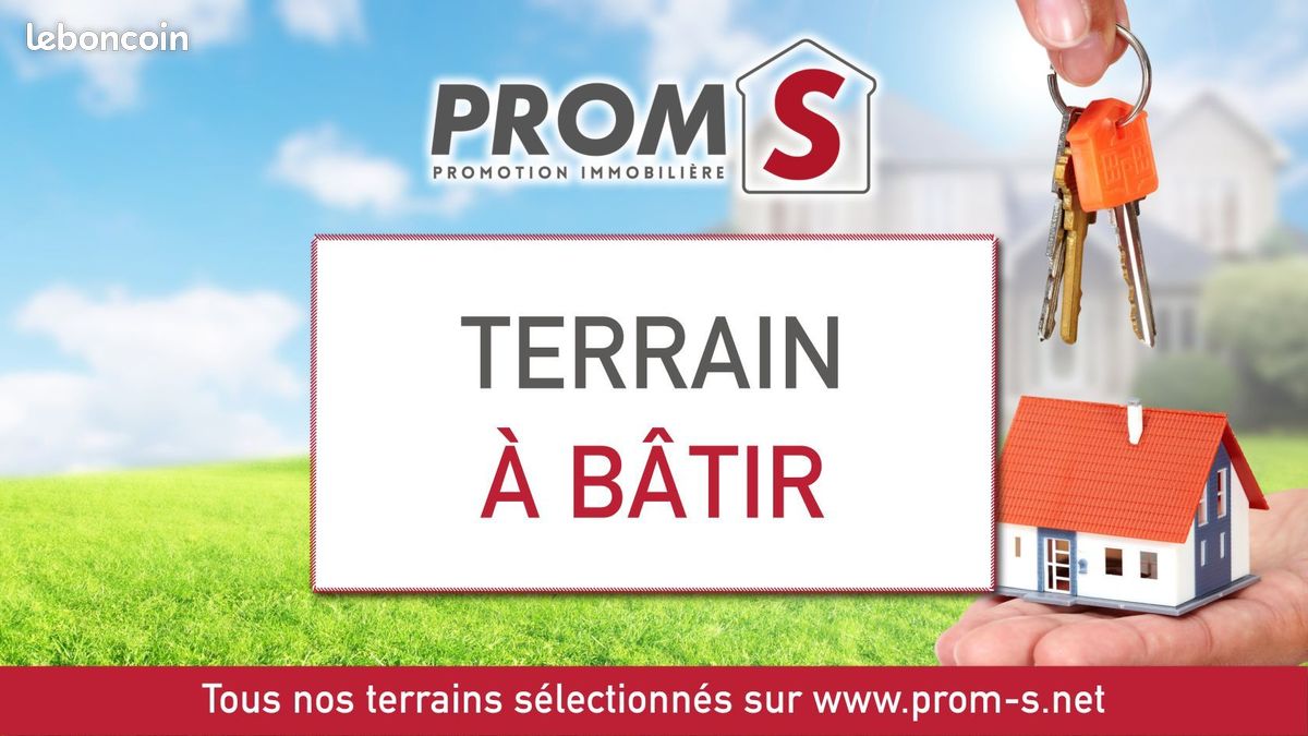 Terrain 729 m² · à Septème · 729 m² · 189 000 €