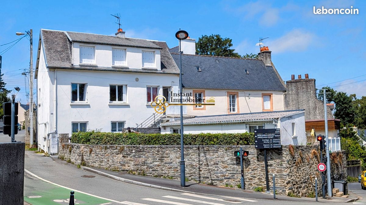 Immeuble 6 pièces 116 m² · à Morlaix · 116 m² · 327 800 €