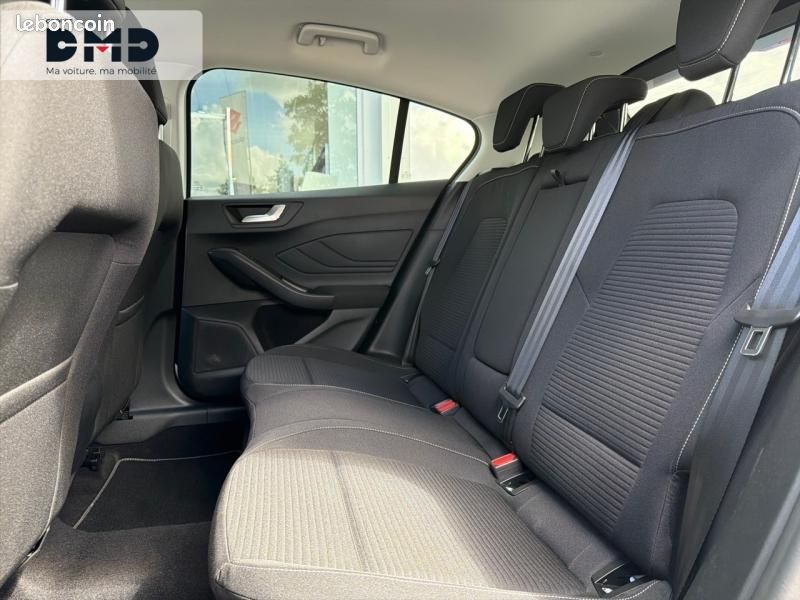 Ford Focus 1.5 EcoBlue 115ch Titanium X Business BVA8 (image 10)