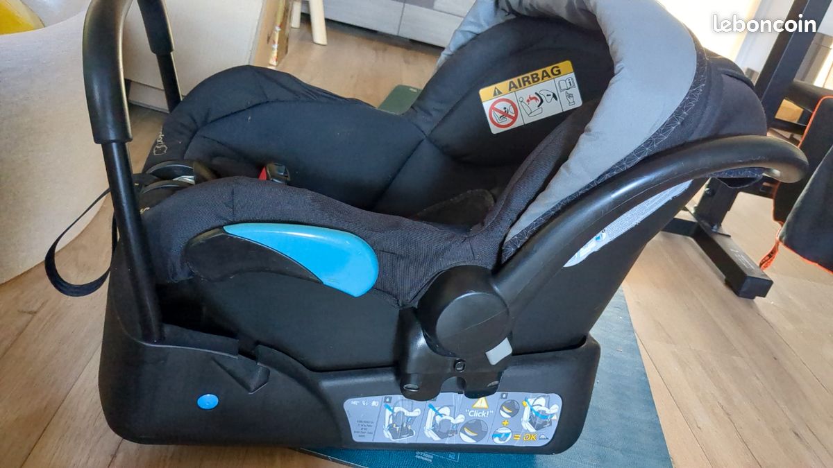 Cosy bébé confort (image 3)