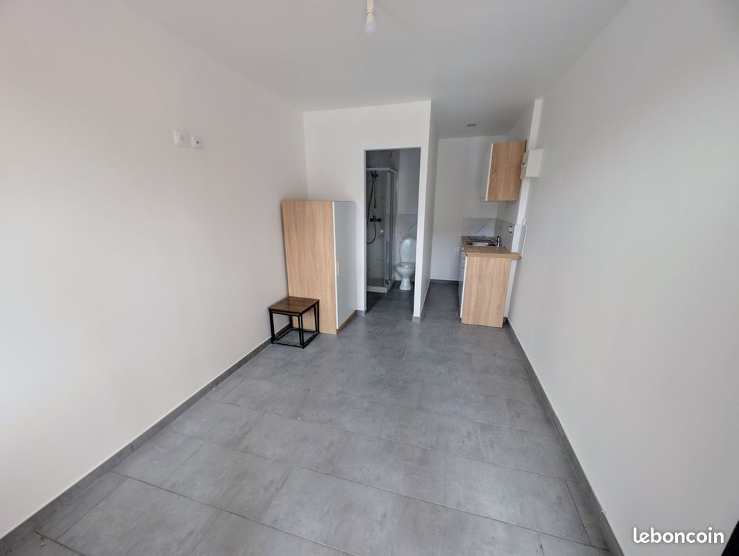 Appartement 1 pièce 26 m² · à Sainte-Savine · 26 m² · 56 000 €