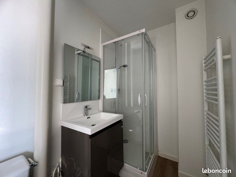 Appartement a louer fleury-les-aubrais - 1 pièce(s) - 20 m2 - Surfyn