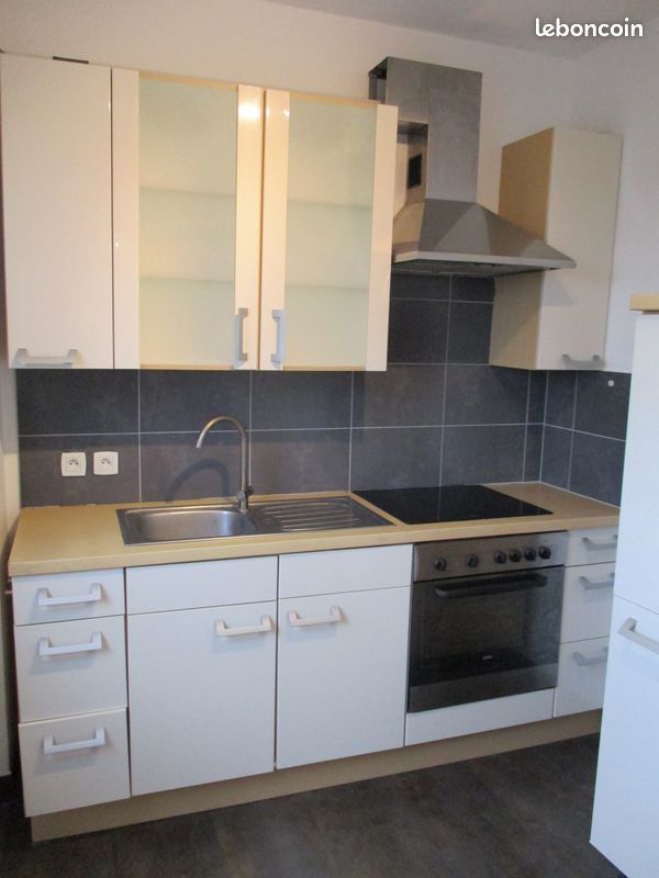 Appartement 2 pièces 58 m² · à Hazebrouck · 58 m² · 681 €/mois