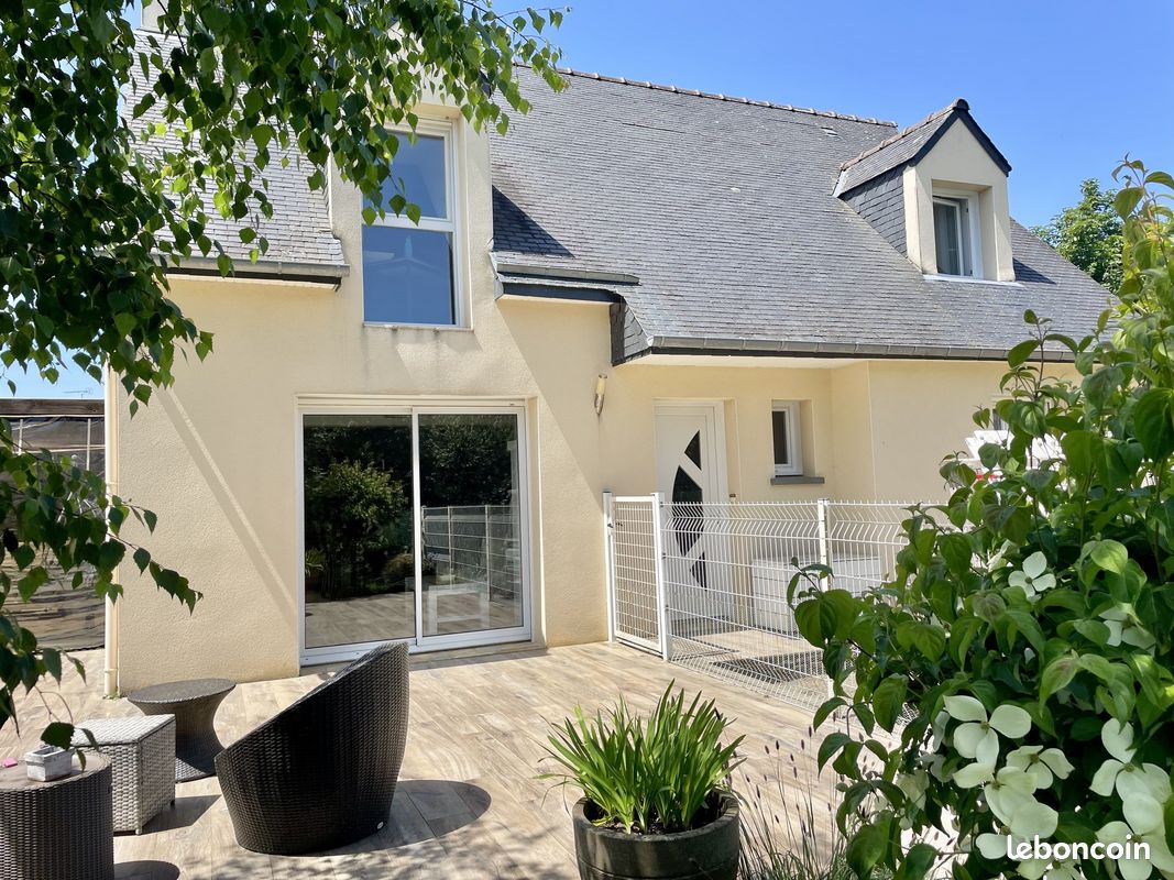 Maison 4 pièces 105 m² · à Lannebert · 105 m² · 290 000 €