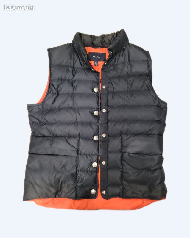 Doudoune sans manche gant Vêtements