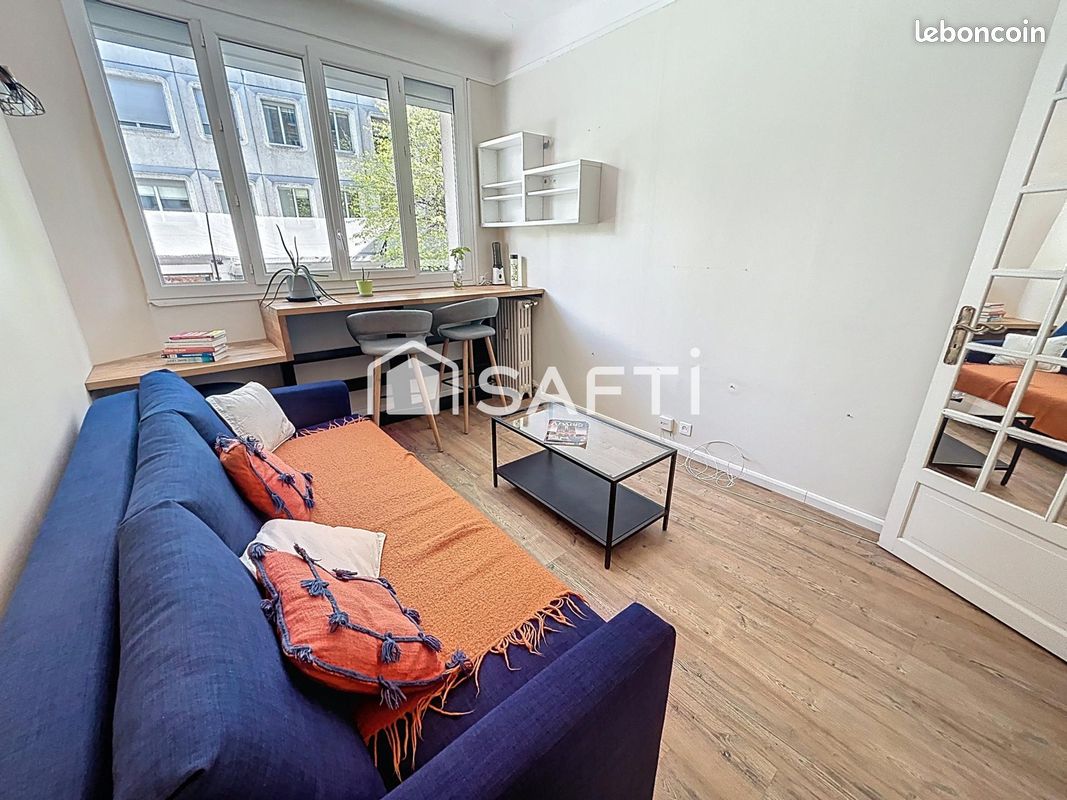Appartement 2 pièces 35 m² (image 3)