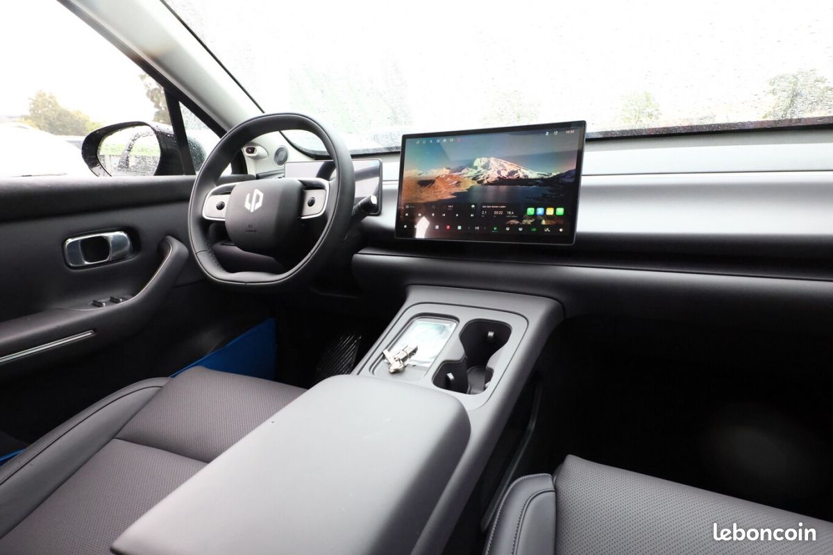 Leapmotor C10 Design (image 10)