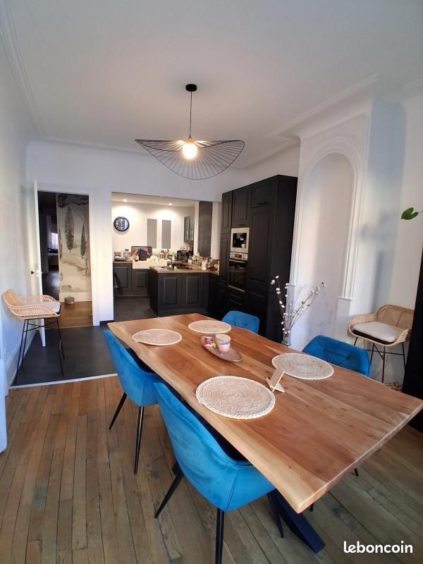 Appartement 4 pièces 116 m² · à Pont-à-Mousson · 116 m² · 185 000 €