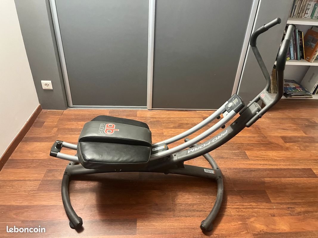 Appareil fitness (image 2)
