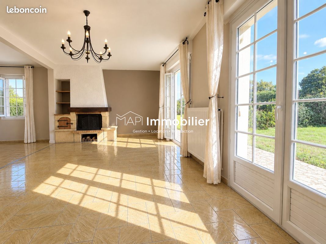 Maison 6 pièces 122 m² · à Kervignac · 122 m² · 314 500 €