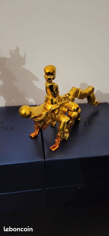 Saint Seiya Poseidon. Bandai 1987 - Collection
