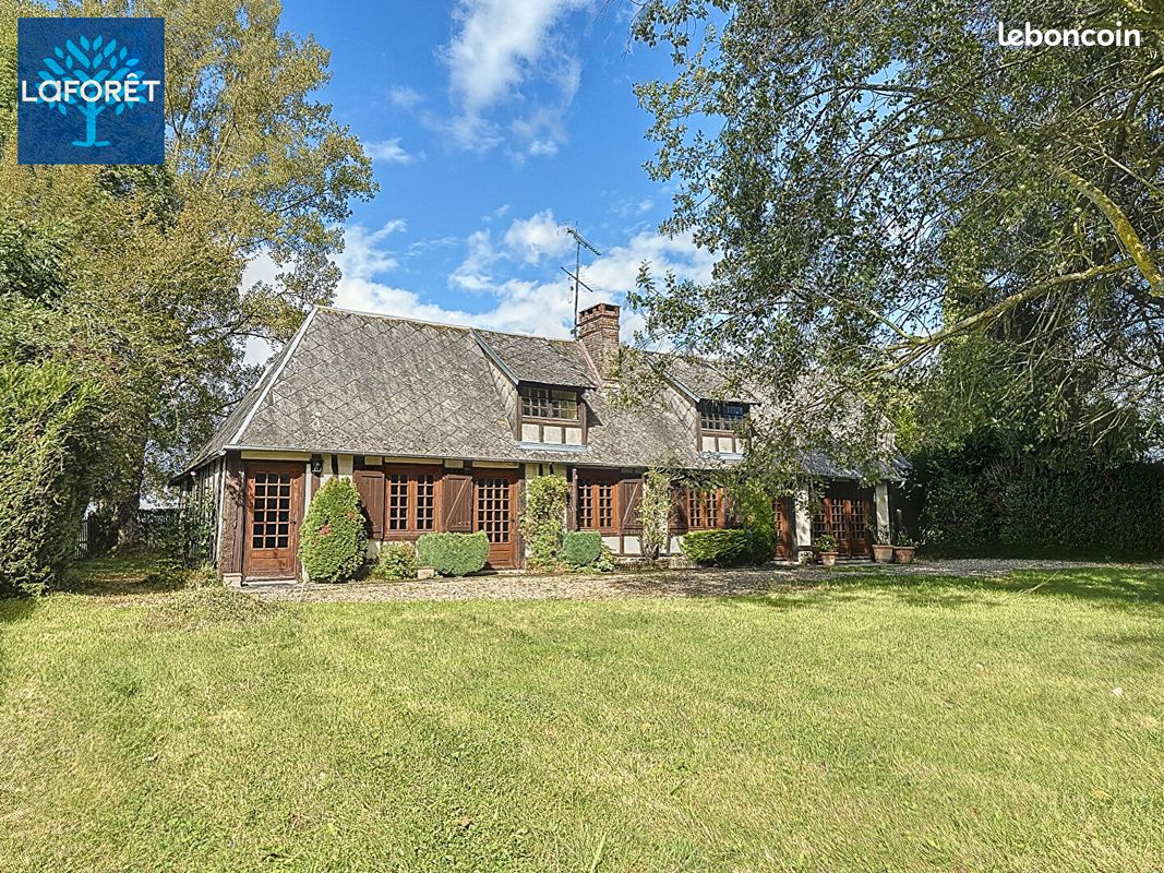 Maison 5 pièces 120 m² · à Bernay · 120 m² · 209 500 €