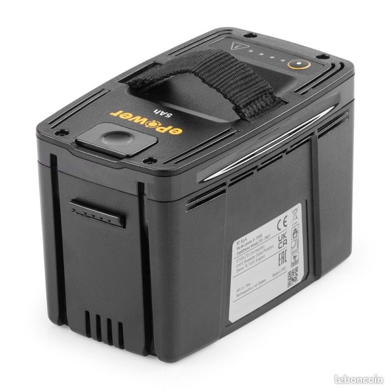 PR 700e - tronçonneuse sur batterie STIGA (image 5)