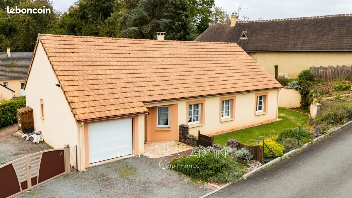 Maison 5 pièces 118 m² · à La Hoguette · 118 m² · 268 750 €
