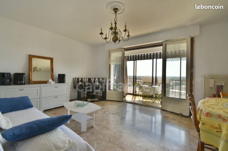 Appartement 3 pièces 62 m² · à Nîmes · 62 m² · 103 000 €
