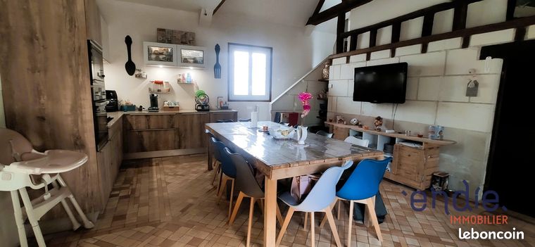 Maison 5 pièces 144 m²