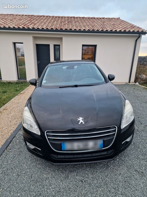 Peugeot 508 2.0 HDi 140 Allure – 250 000 km – Entretien récent (image 2)