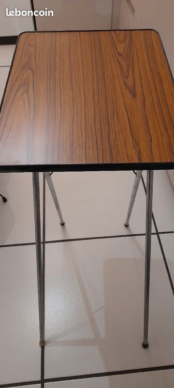 Support pour rétroprojecteurs, projecteur pliable, réglable (image 3)
