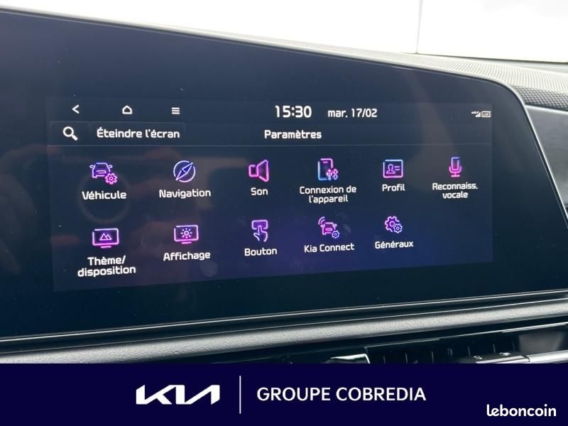 Kia Niro 1.6 GDi 138ch HEV Premium DCT6 (image 26)