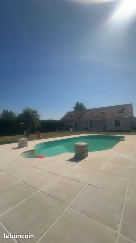 Maison 6 pièces 130 m² · à La Villeneuve-en-Chevrie · 130 m² · 319 000 €