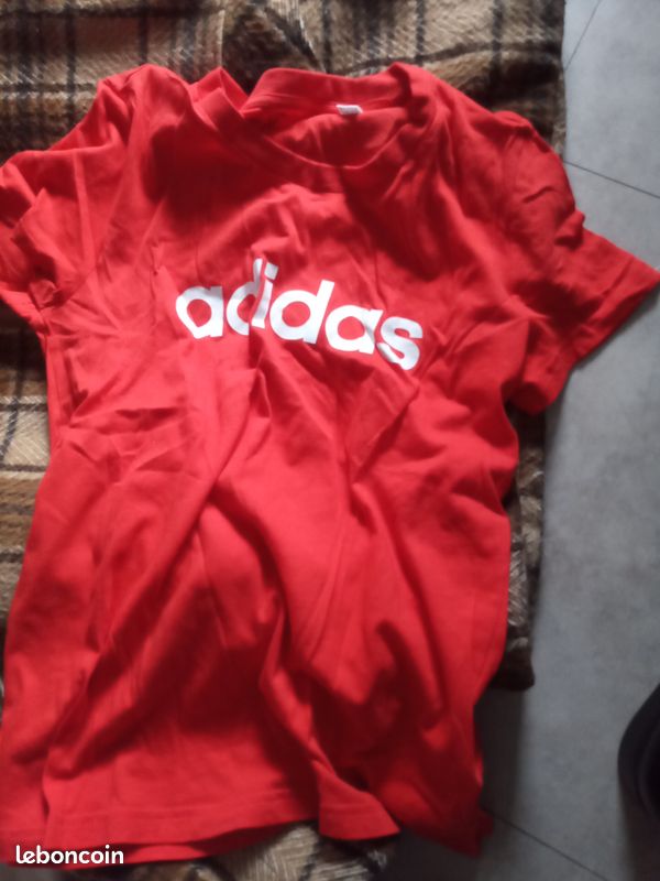 T shirt adidas (image 1)