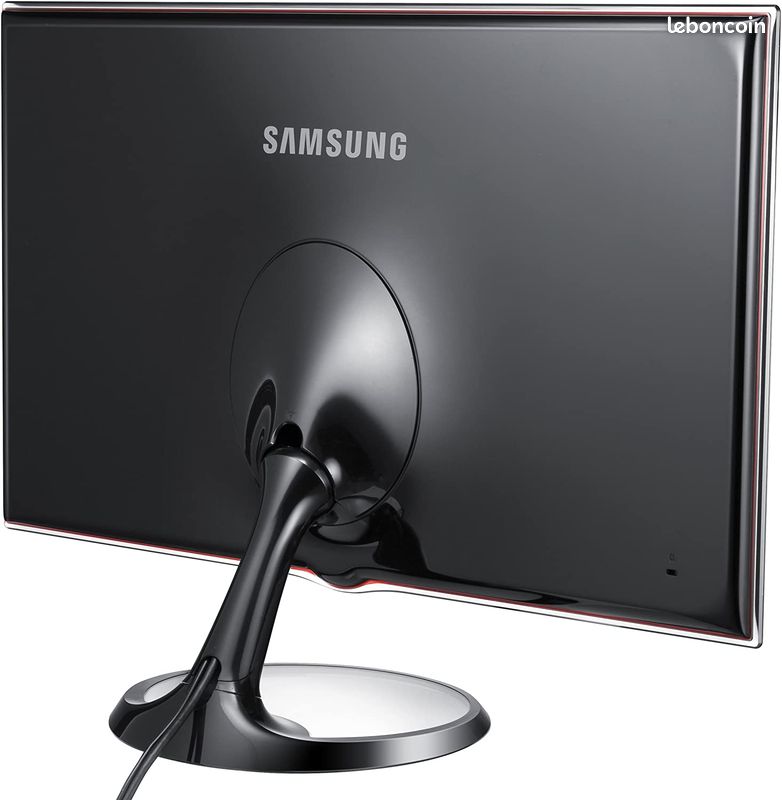 Cran moniteur Samsung S23A550H - Ecran PC LCD 23" LED HD 1080p HDMI Noir (image 5)
