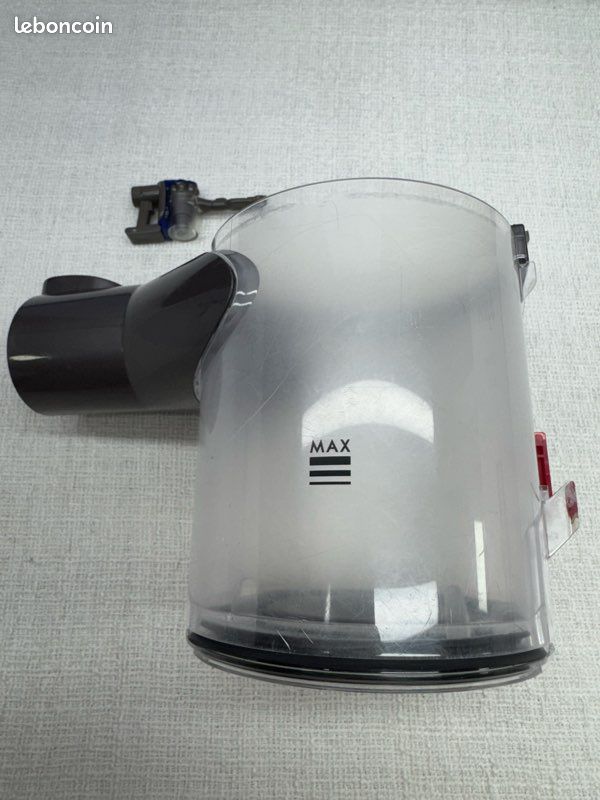 Bac / Réservoir à poussière aspirateur Dyson DC / V6 - 98 (image 1)