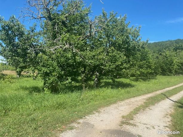 Terrain a vendre