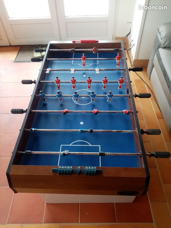 Babyfoot vintage en bois - Sportivo - Catenaccio