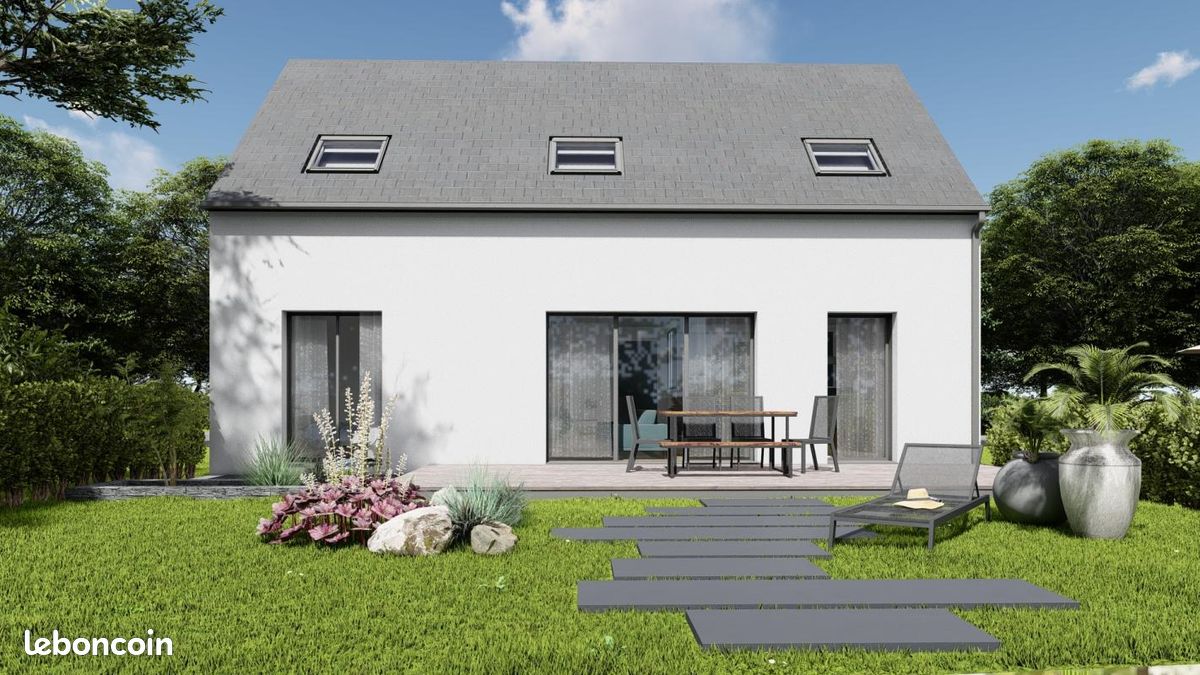 Maison 5 pièces 93 m² · à Marsas · 93 m² · 254 000 €