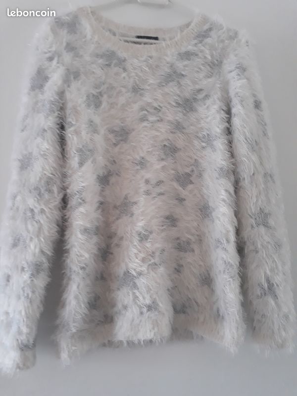 Pull méché (image 2)