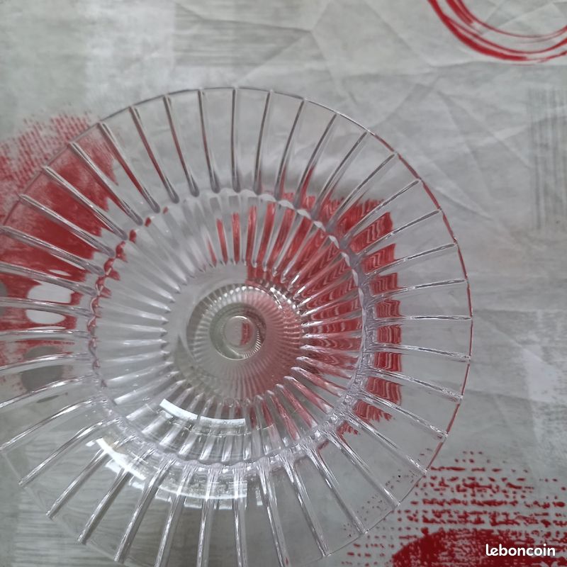 Coupelle en verre (image 3)