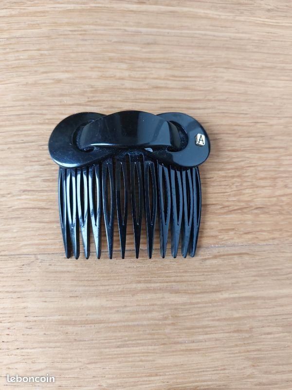 Accessoires cheveux - barrettes, peignes, serre-tête, chouchou - Alexandre de Paris (image 11)