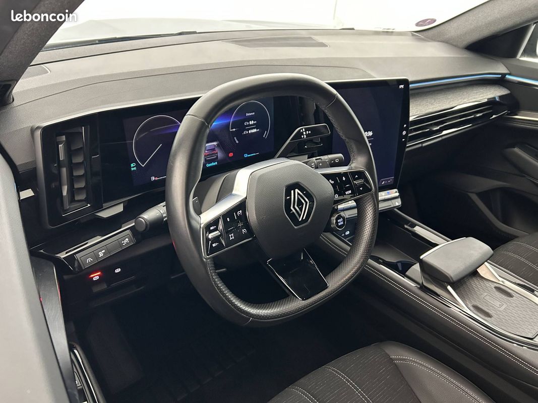 RENAULT Austral E-Tech hybrid 200 Techno (image 10)
